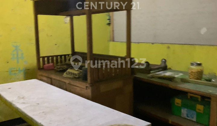Cheap Rental House in Cipinang Muara, East Jakarta R2207