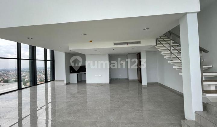 Dijual 1 Unit Mezzanine Apartment Soho, Alam Sutera, Tangerang @LST/S/5936  2