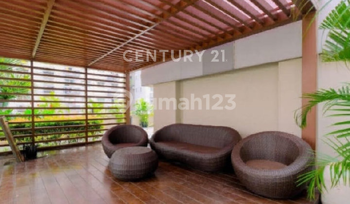 Apartemen Oak Tower A Lantai 11 Lokasi Strategis 2