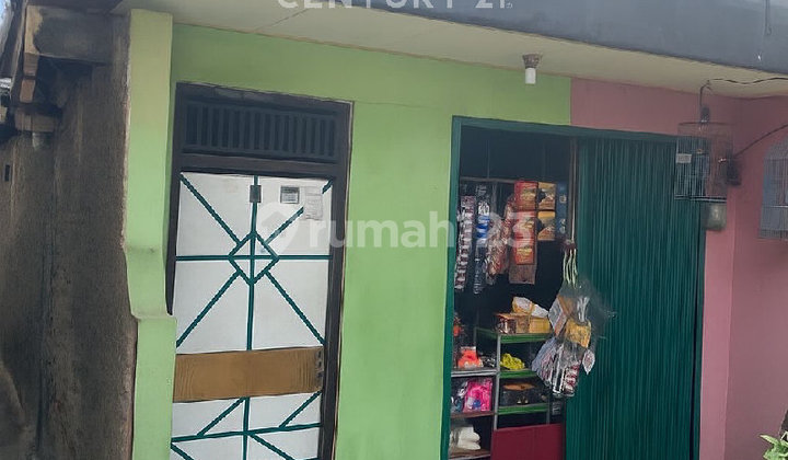 Rumah Murah Pinggir Jalan Raya 2 Mobil Di Cempaka Putih S9085