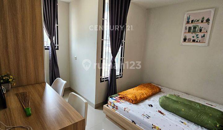 Apartemen Evencilo 2BR Tower 1 Lantai 1 Di Margonda S8149 2