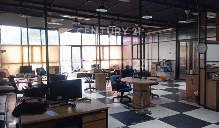 Ruko 3 Lantai Strategis Dalam Komplek Daan Mogot Raya S9350