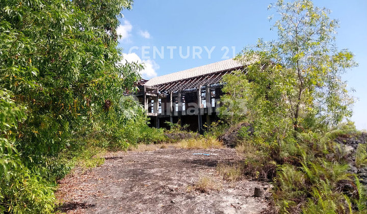 Hotel Land For Sale, 30% Progress in Pecatu, Bali 1
