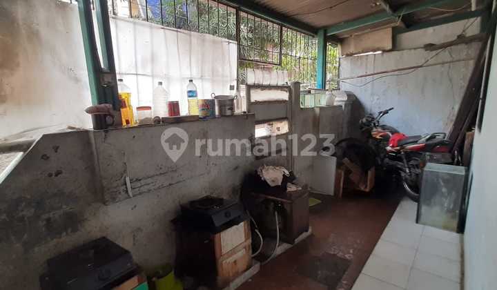 Dijual Rumah Tua di Tomang @LST/S/3828