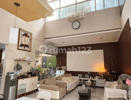 Rumah Bebas Banjir Billymoon Pondok Kelapa Jakarta Timur S9446 2