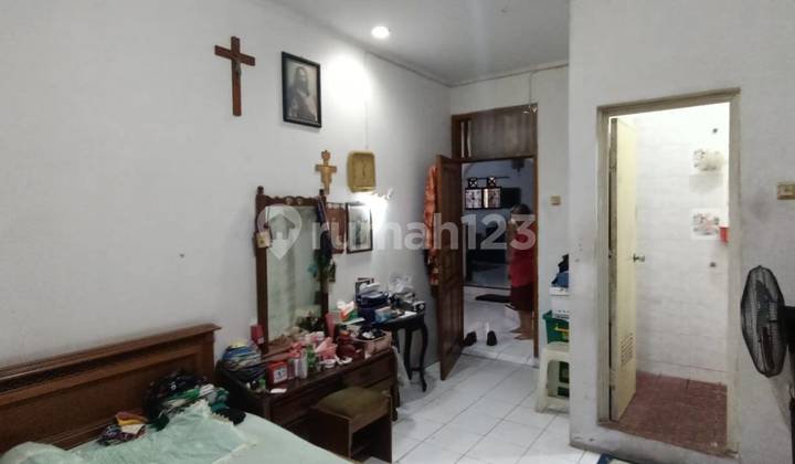 2-Story House and Flood-Free in Rawamangun, East Jakarta S6978 2