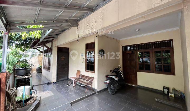 Rumah Lokasi Strategis 2 Lantai Di Pondok Pekayon Indah NS0091 1