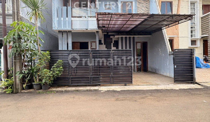 House Near Cikunir Kemang Sari Jatibening KRL Station Bekasi