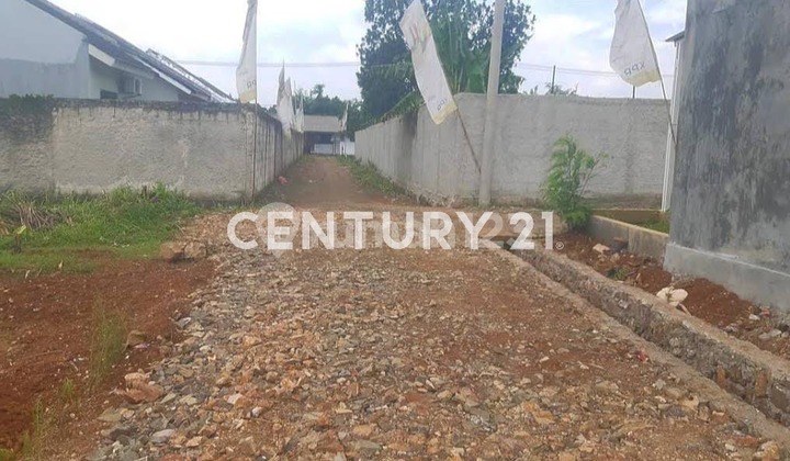 Kavling Lokasi Strategis di Sawangan Depok Ps0172
