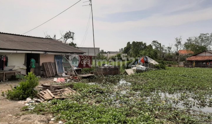 Sebidang Tanah Kosong Strategis di Tarumajaya Bekasi S6310