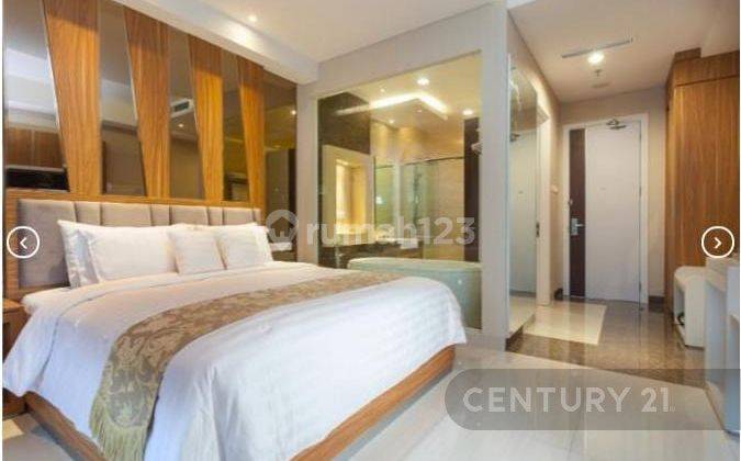 Condotel Tipe Junior Suite Room Di Le Eminence Ciloto S7944 2