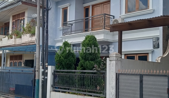Rumah Siap Huni 5br Di Kayu Putih,jakarta S8781