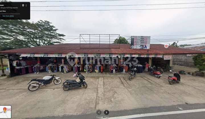 Dijual Ruko, Rumah Tinggal, Gudang dan Kantor Siap Pakai Tanjung Pandan Belitung Dijual Ruko, Rumah Tinggal, Gudang dan Kantor Siap Pakai Tanjung Pandan Belitung