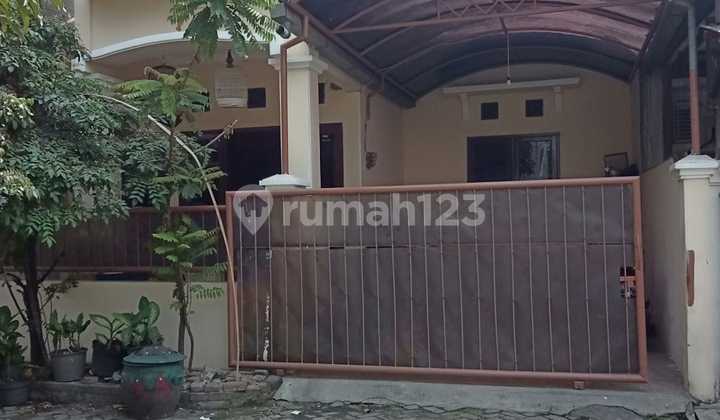 Rumah Siap Huni Di Kebraon Surabaya