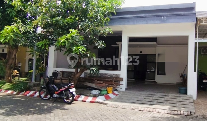 Rumah Tengah Kota Sidoarjo. Siap Huni Include Furnish Tanpa Renovasi 