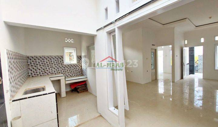 Rumah murah minimalis free design dan tahfiz 6