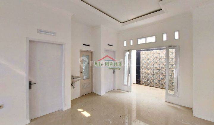 Rumah murah minimalis free design dan tahfiz 8