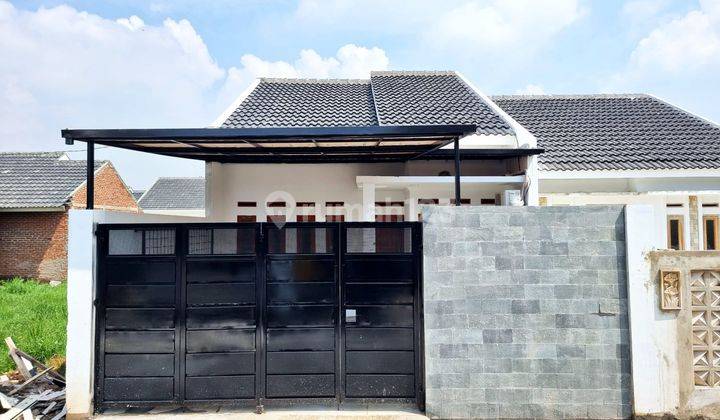 Rumah murah minimalis di Jl Kopo katapang SHM 1