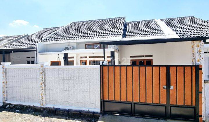 Rumah murah minimalis di Jl terusan Cibaduyut  2