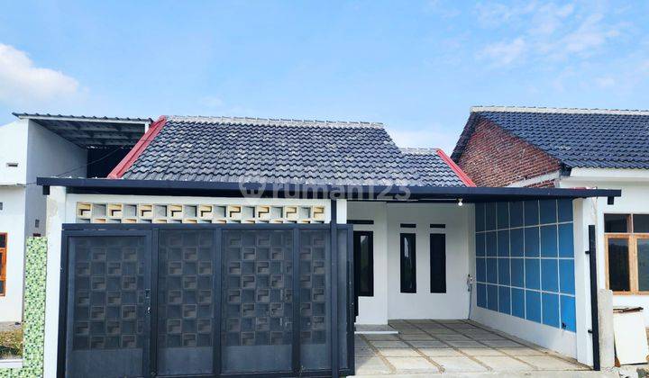 Rumah minimalis di Jl terusan Cibaduyut SHM 2