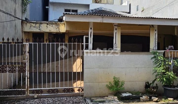 Dijual Bwh Njop Rumah Sunter Mas Jakut Dijual Bwh Njop Rumah Sunter Mas Jakut