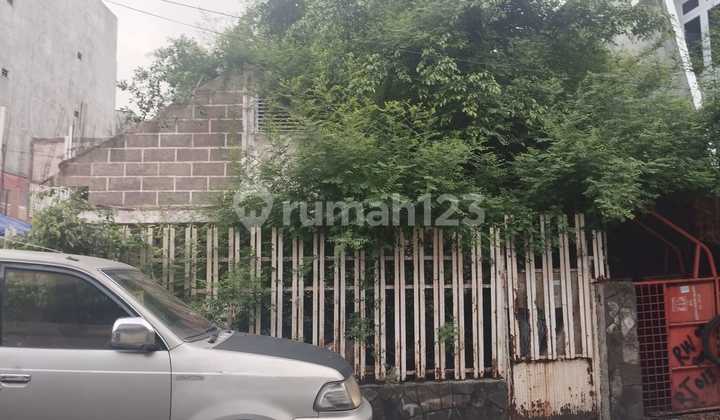 Dijual Murah Njop Tanah Kavling Jl.bungur Besar 18 Jakpus. 2