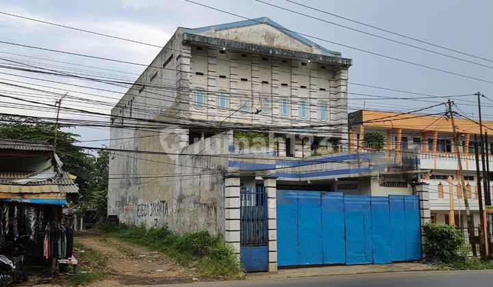 Dijual BU Ruko 3 Lt. Jl Cileungsi raya, Jonggol, Bogor  7