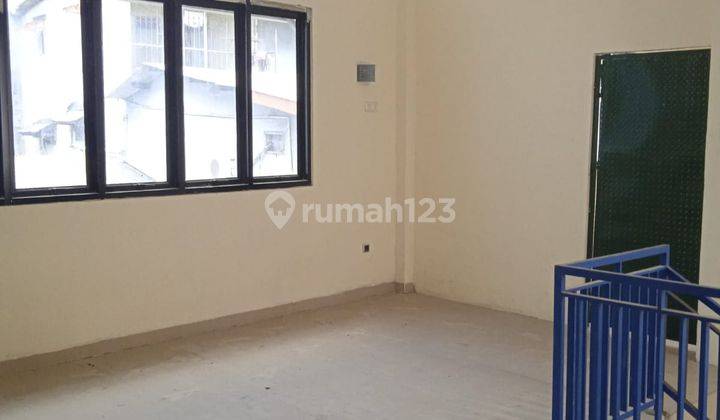 Disewa Ruko 3 1/2+2 1/2 Lt. Jl. Lautze , Pasar Baru Jakarta Pusat 8
