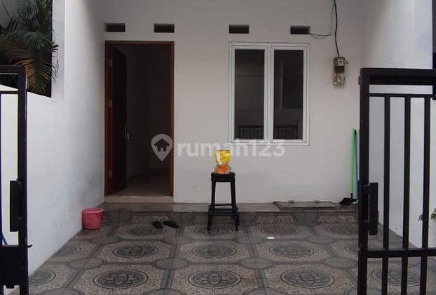 Dijual Bu Rumah Baru Kali Baru Timur Bungur Jajarta Pusat 2