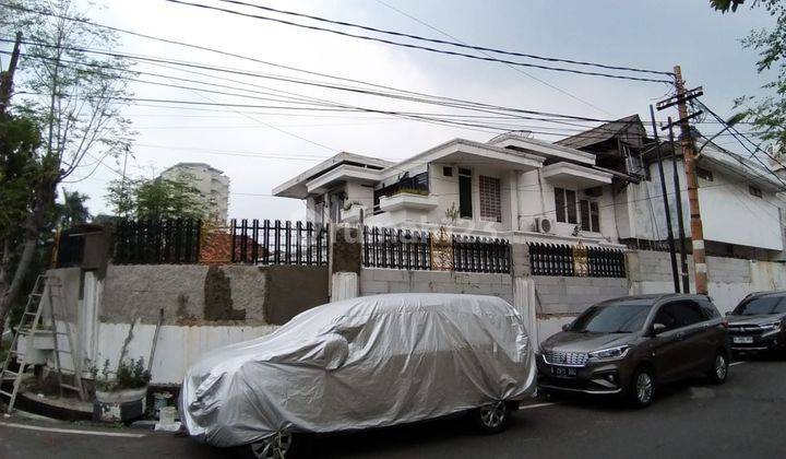 Dijual Rumah 2 Lt Hoek jl Semboja Petojo Jakarta Pusat  1