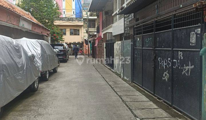 Dijual Bu Rumah Jl Belimbing Mangga Besar Jakarta Barat 2