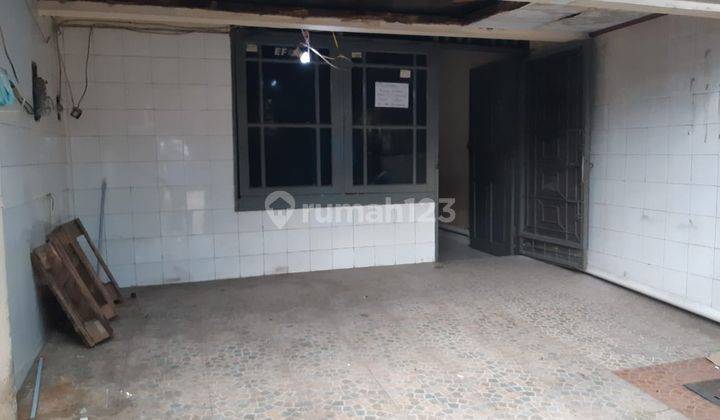 Dijual Rumah Tua Hitung Tanah Jl Kemayoran Barat Jakarta Pusat Di Jl Kemayoran Barat Raya, Jakarta Pusat  2