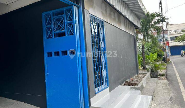 Disewa Ruang usaha 36 m2 ,krekot Bunder, Pasar Baru. Jakpus 1