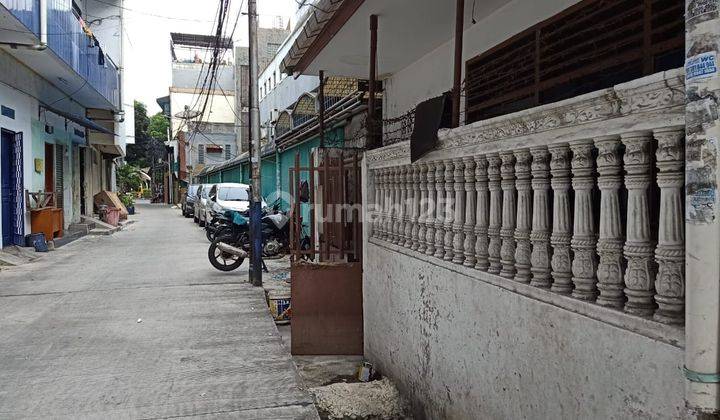 Dijual Bu Rumah Tua Jl Batu Tulis Jakarta Pusat  1