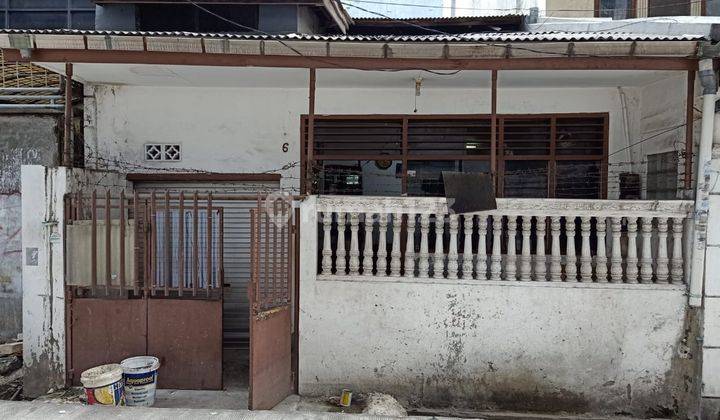 Dijual Bu Rumah Tua Jl Batu Tulis Jakarta Pusat  2