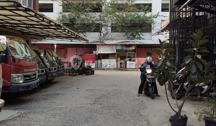 For Rent Office Space 4th Floor Bungur Besar Shop House, Central Jakarta Business Space