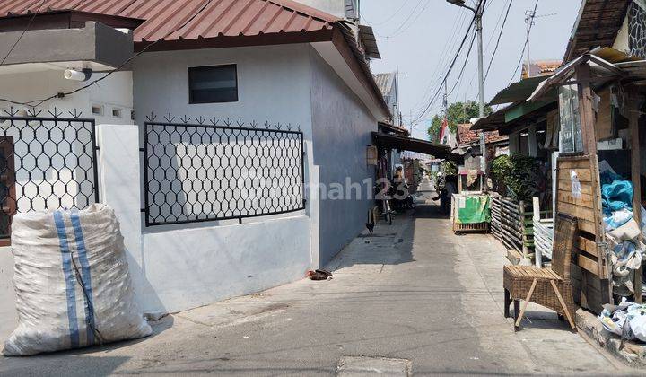 Dijual Rumah 1 Lt bagus Kali baru timur 4 dlm Jakpus .  2