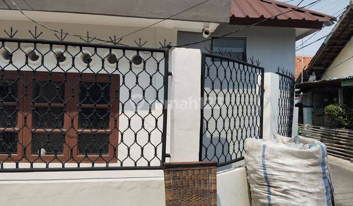 Dijual Rumah 1 Lt bagus Kali baru timur 4 dlm Jakpus .  2