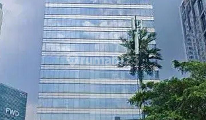 Dijual BU Office Space Lt. 7 Plaza Asia Sudirman Jaksel
