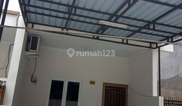 Dijual BU murah rumah baru 2 Lt. Jl. kali Baru timur , Jakpus 2