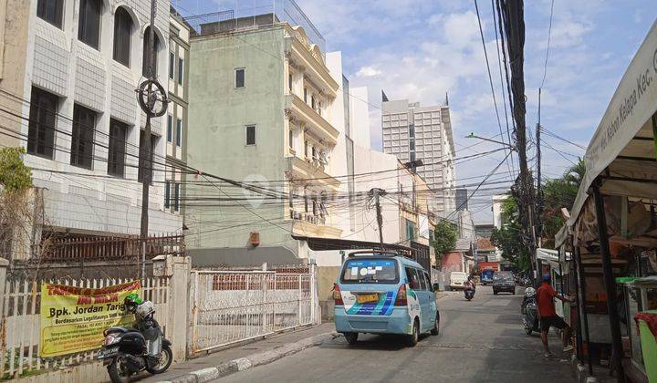 Disewa Murah Gedung Bagus 3 1/2 Lt. Pintu Air 2 Jakpus 2