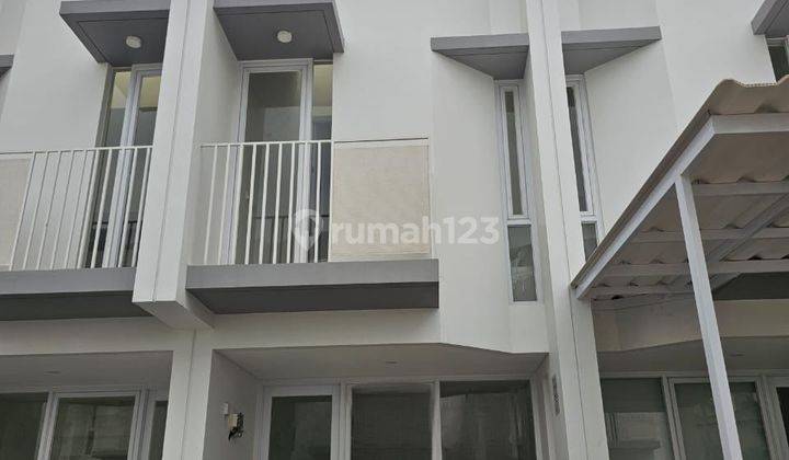 Dijual MYZA Flat House BSD Cluster Rumah Milenial Baru 1