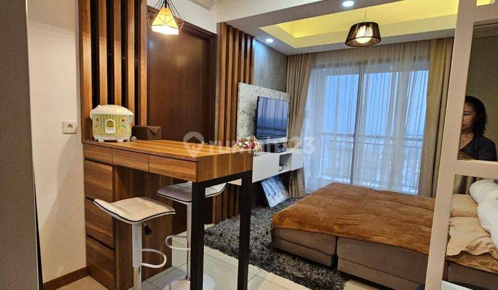 Dijual Rumah Susun Serpong M-Town Signature Menara  Jefferson , Gading Serpong 1