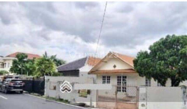 Dijual Rumah 2 Lt. Jl.narada  Tanah Tinggi, Jakpus 2