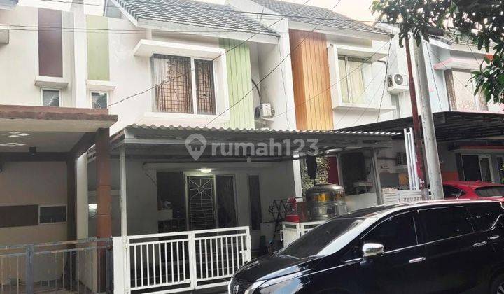 Dijual BU murah rumah bagus Villa Melati Mas, Serpong, Tangerang Selatan  1