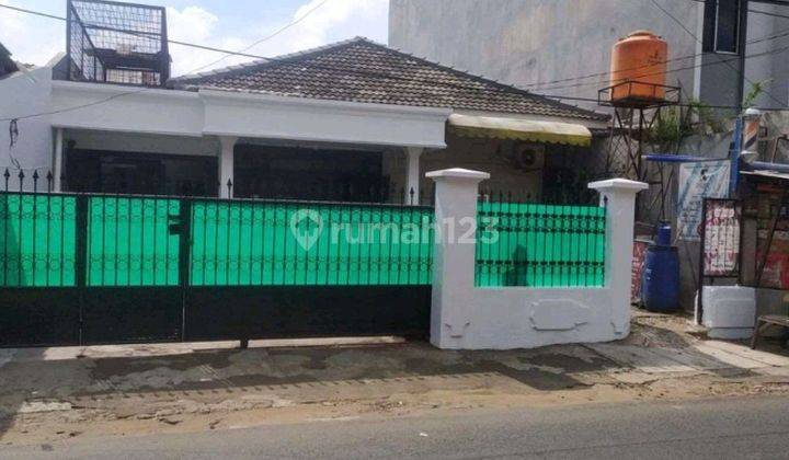 Dijual BU Rumah Modern jl Kelapa Dua Ry., Kebon Jeruk, Jakbar 1