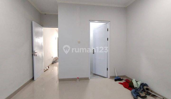 Dijual runah baru 3 Lt. minimalis Serdang - Kemayoran, Jakpus  2