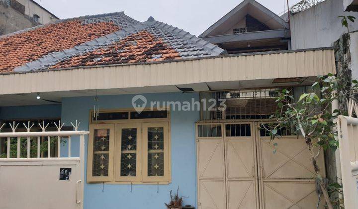 Dijual Rumah Mangga Besar 6, Kel. Taman Sari. Jakbar.  1