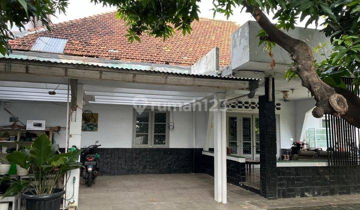 Dijual Rumah  Area Komersial Di Rawamangun Jakarta Timur  2