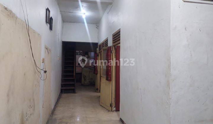 Dijual Rumah 1 1/4 Lt. Jl Kampung Kepu,  Kemayoran, Jakpus 2